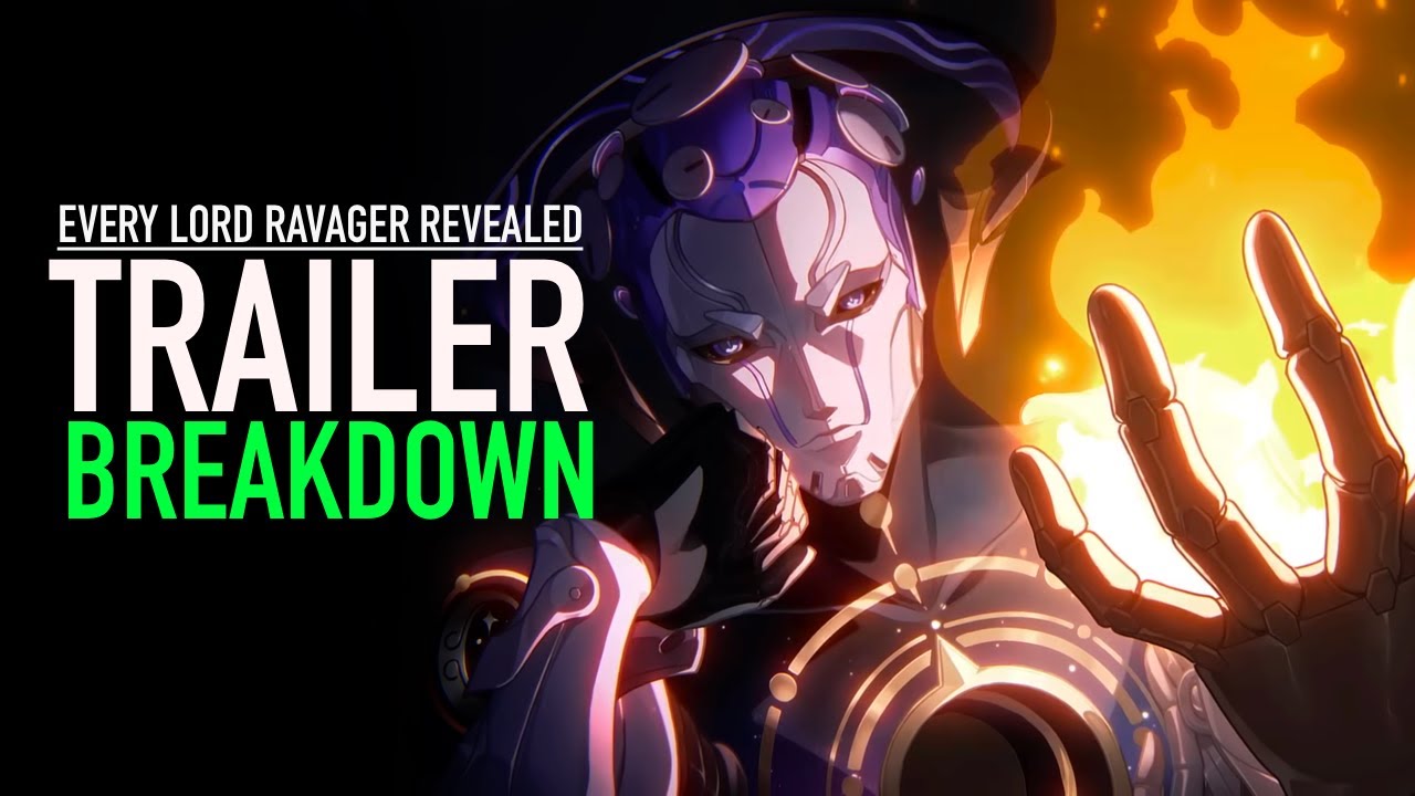 Lord Ravagers Breakdown & Jingliu is STILL Lying | Fables About the Stars 2 Breakdown & Theories