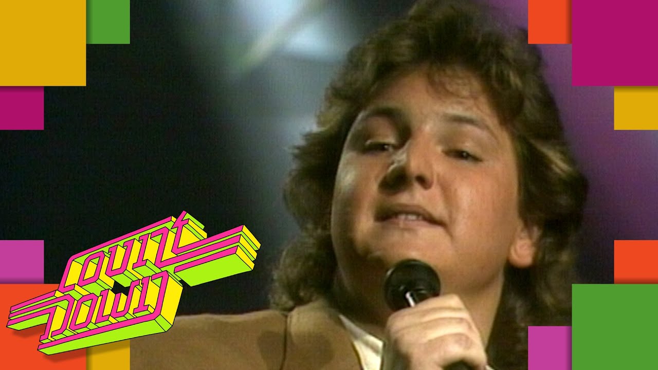 Rene Froger - Winter In America (afscheid Adam Curry) | COUNTDOWN (1987)