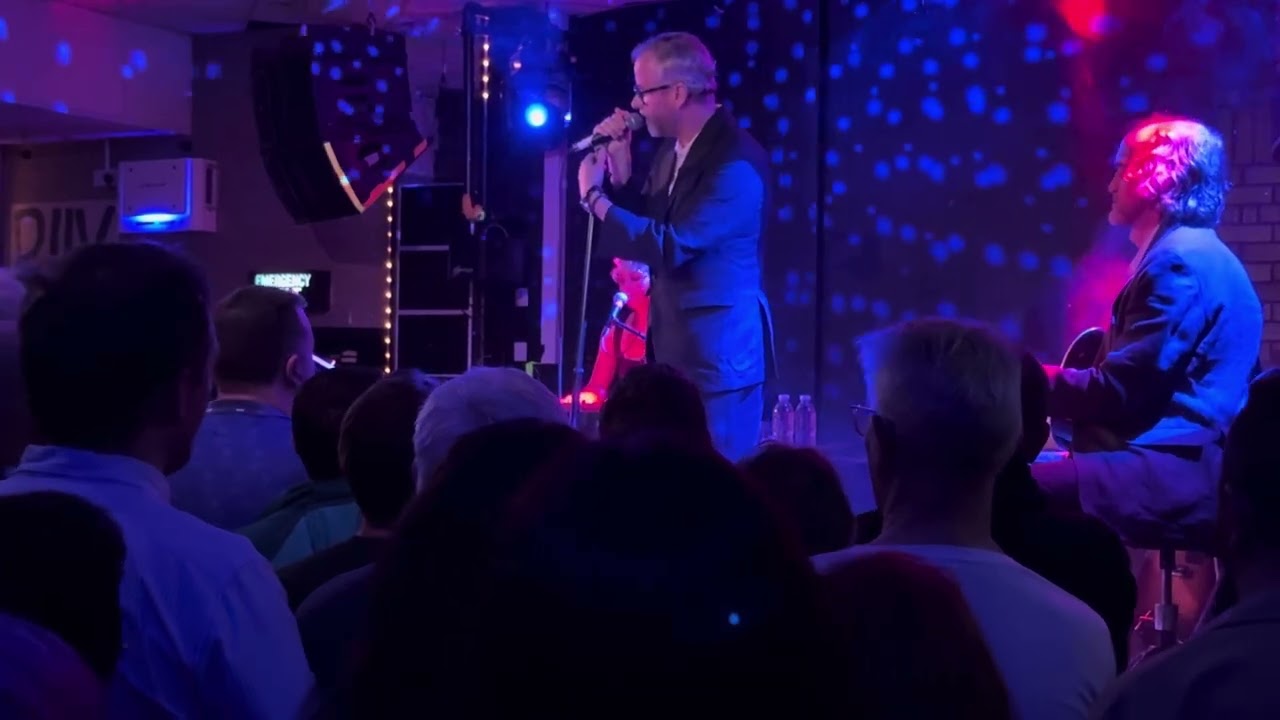 Matt Berninger (The National) Bonnet of Pins - Leeds Brudenell Social Club 02/04/2025 *LIVE DEBUT*