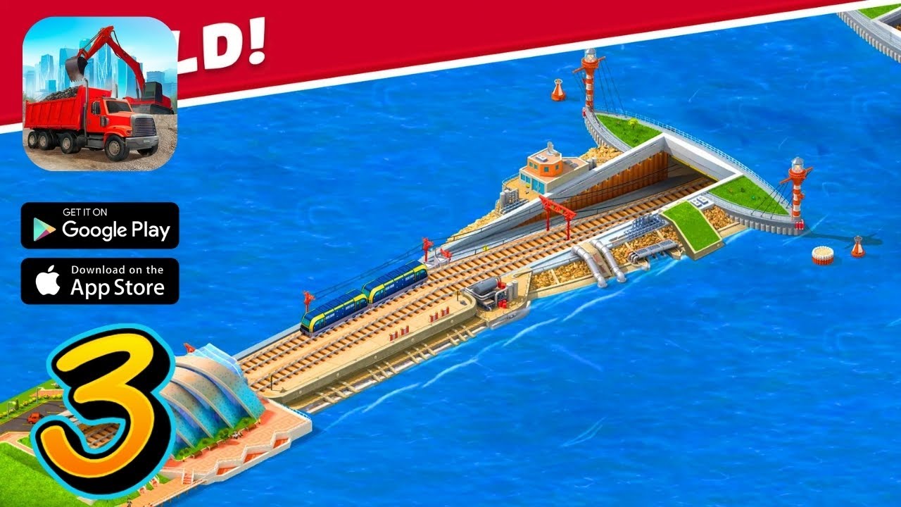 Global City Building Game Gameplay Part 3 - ⚙️ MASTER CITY MANAGEMENT - Tips! (iOS, Android)