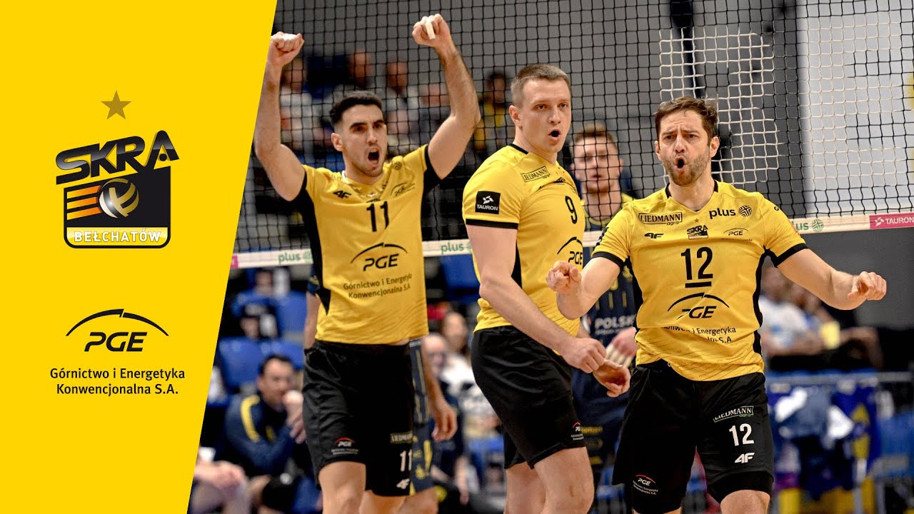 MVP meczu PGE GiEK Skra – PSG Stal: Nie skakałem od pięciu dni