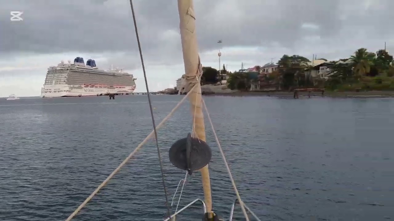 Böliüm 16 Dominica adası