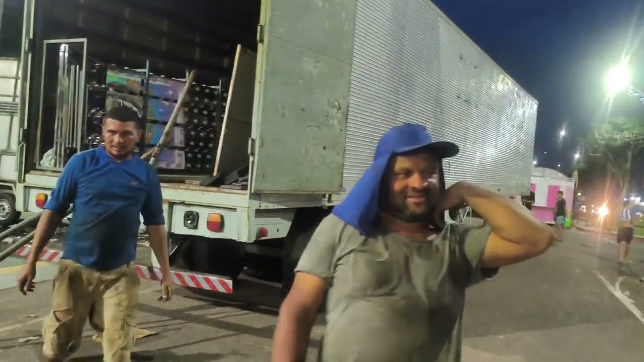 BASTIDORES DA INFORMAÇÃO DA DESMONTAGEM EM IGARAPÉ AÇU 