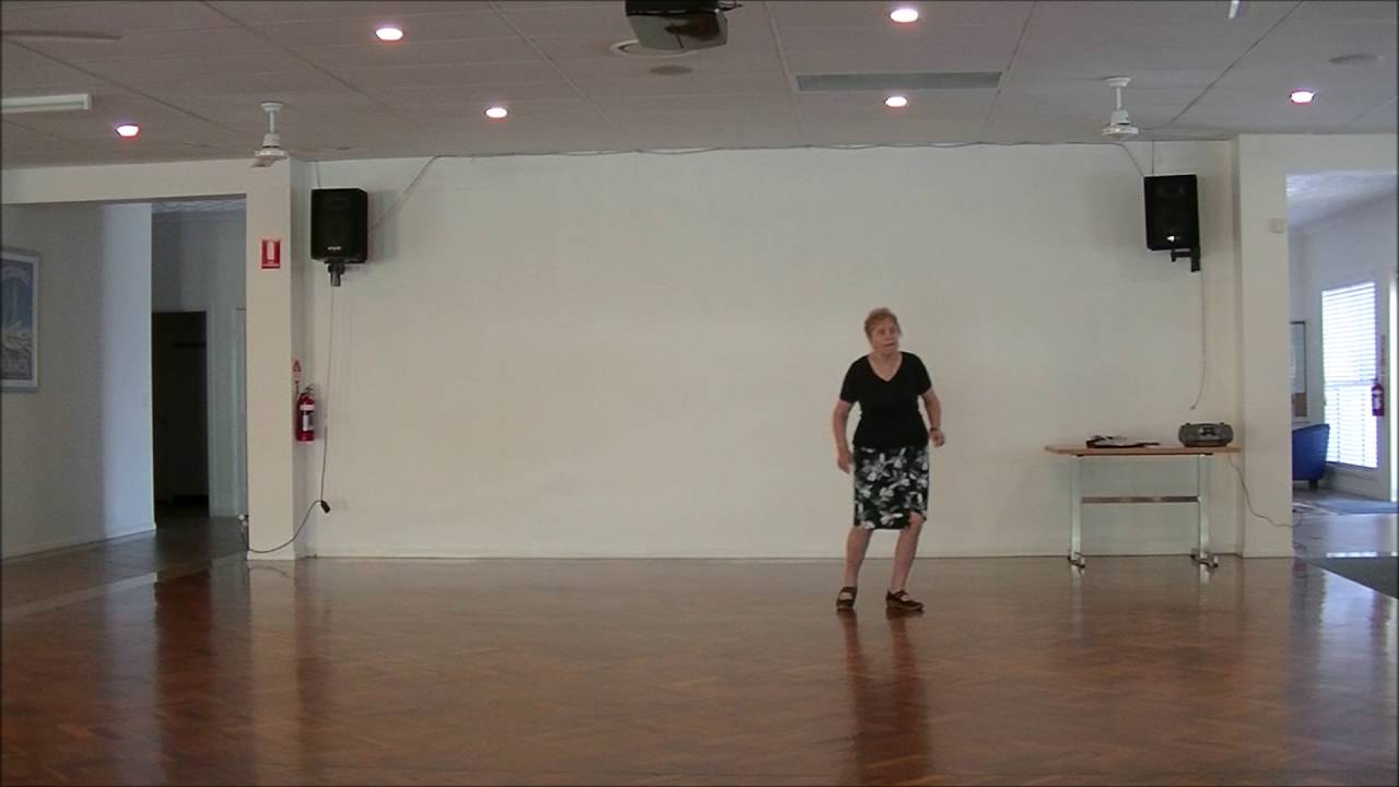 Cha Cha Roma Line Dance