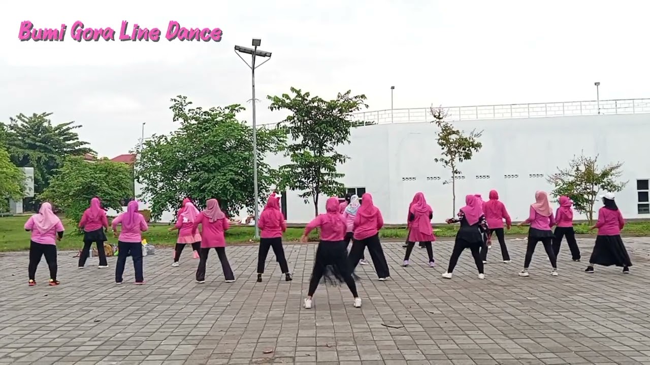 Tak Mungkin 2026 (Bumi Gora Line Dance)