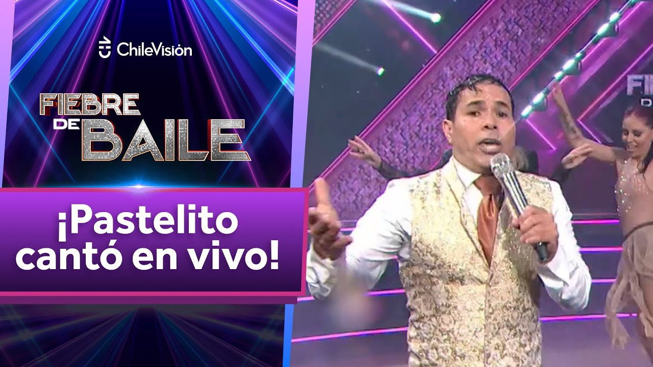 &iexcl;IMIT&Oacute; A JUAN GABRIEL!🤩 Pastelito se luci&oacute; cantando en Fiebre de Baile