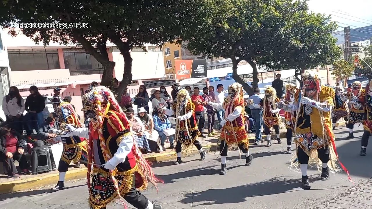 PASE DEL NIÑO  CHIMBORAZO 2023