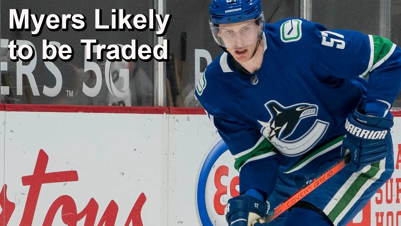 Wings a Landing Spot For Myers? Waiver News, Laine Could be Moved Before Deadline