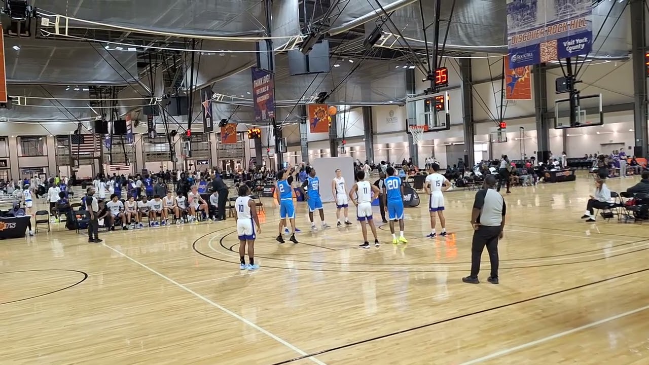 Potter's House (FL) vs IMG Post Grad Elite (FL)  HALF 1 BIGSHOTS  Rock Hill 2026 