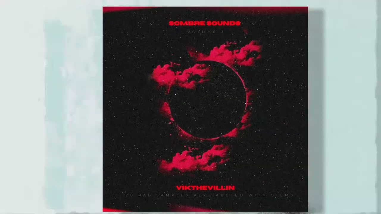 (FREE) R&B Loopkit- SOMBRE SOUNDS VOL.3  (Partynextdoor, Drake, Nobu Woods)