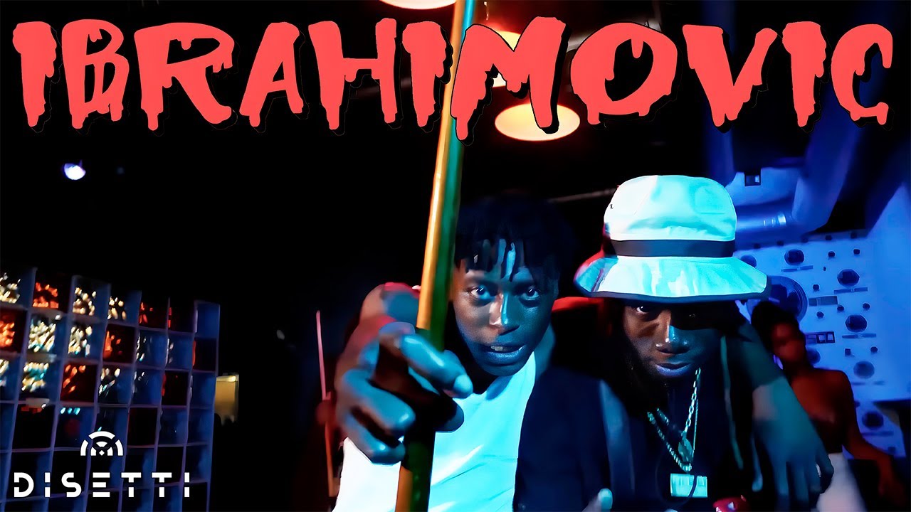 LJ970 ❌ LIL PIBI - IBRAHIMOVIC ✅ (Video Oficial)