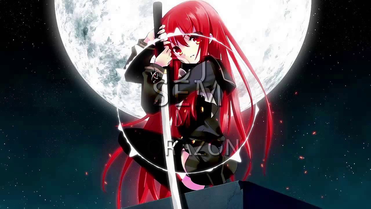DJ Sem - Mi corazon (Nightcore)