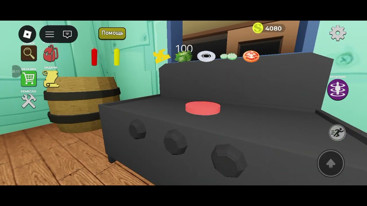 Проходим Шрек в бекрумах |2| #roblox 