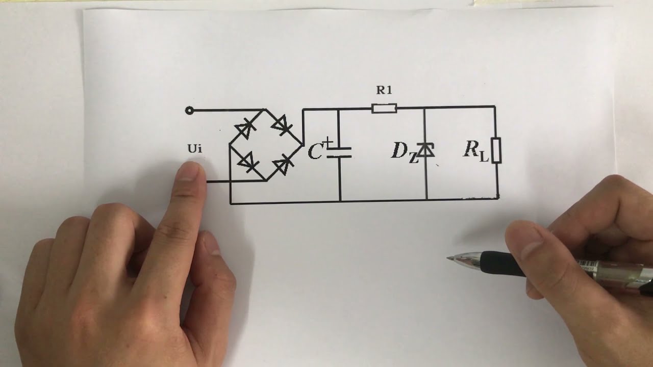 穩壓二極管基礎知識詳解