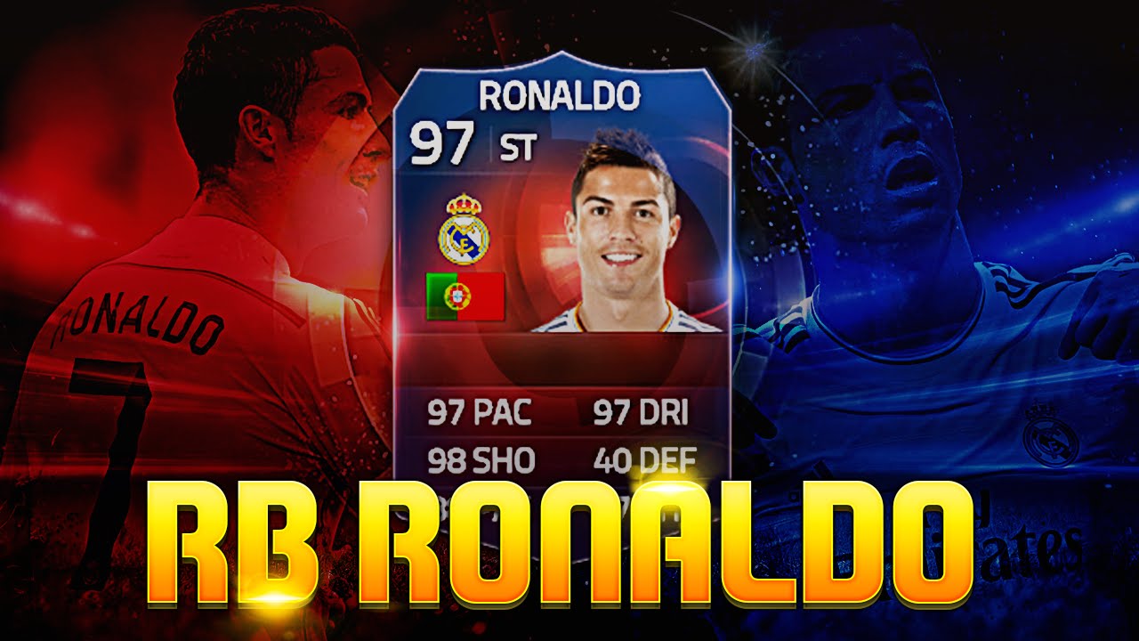 OMG RECORD BREAKER RONALDO! FIFA 15 ULTIMATE TEAM