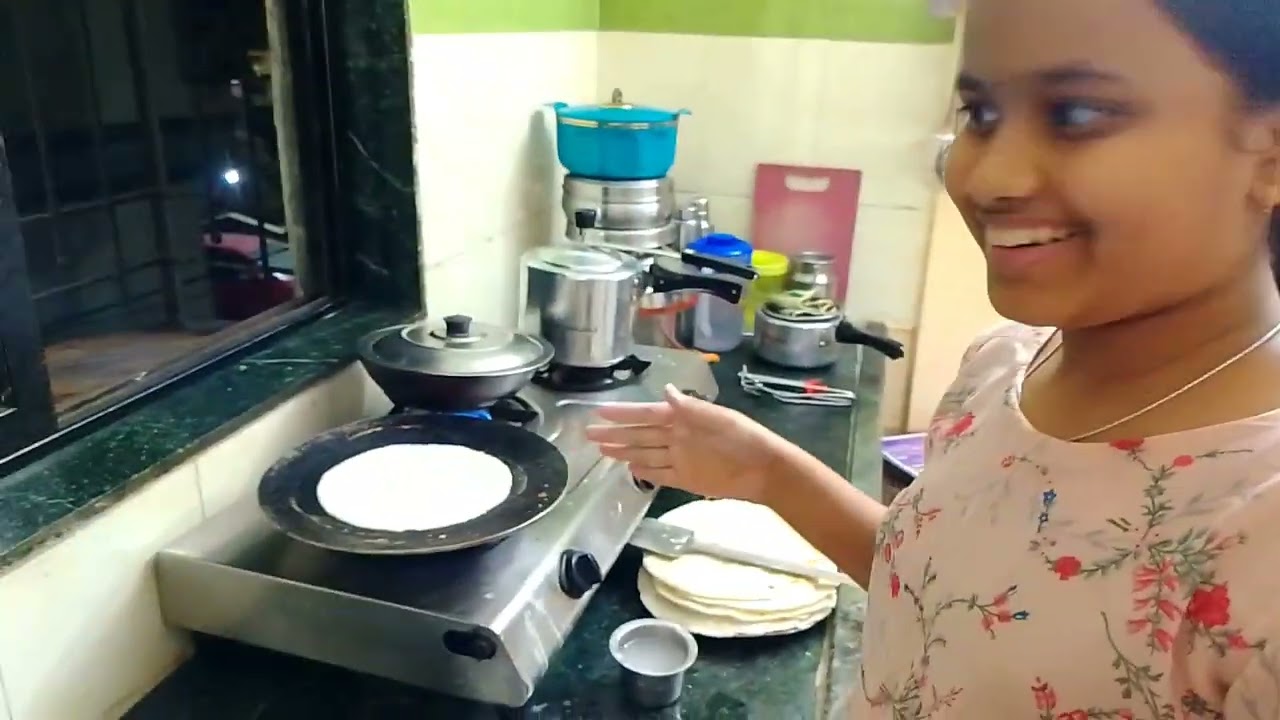 सोनुने बनवला आज स्वयंपाक पण त्यात झाली मोठी गडबड 😱😯