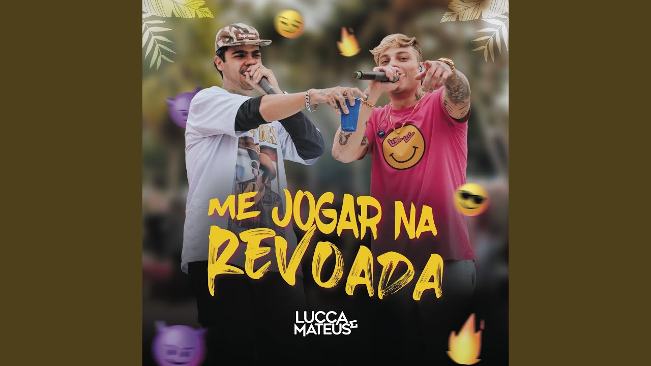 Me Jogar na Revoada
