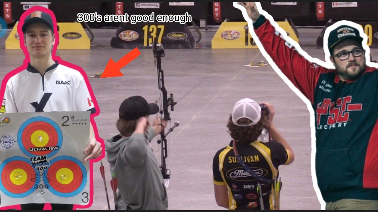 The vegas shoot 2023, I shot an 899 and lost