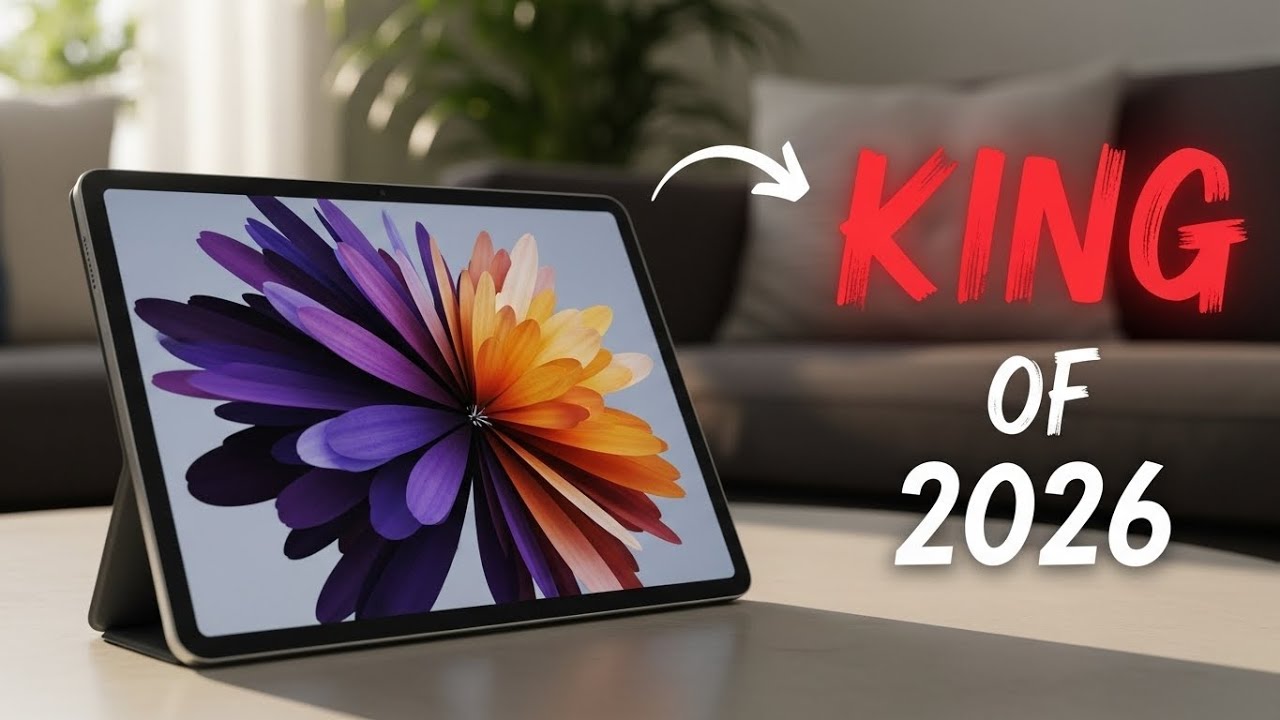 5 Best Tablets That Fix iPad Problems