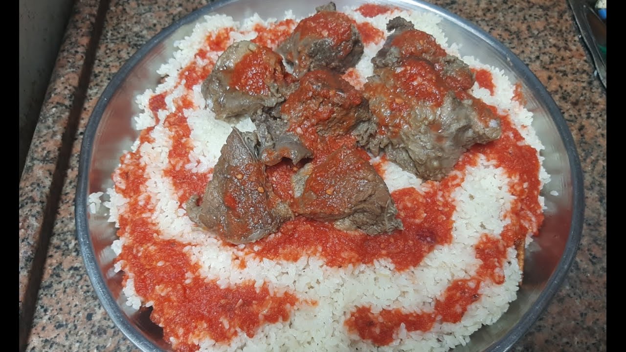 الفته المصري الاصيله❗من اول سلق اللحمه❗لغايه رص طبقات الفته❗لذيذه وسهله وجميله 😋❗
