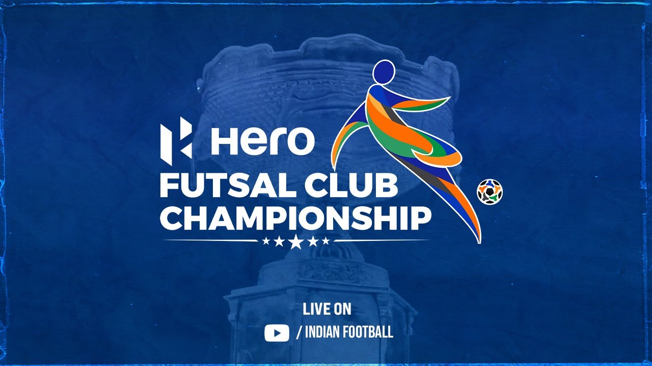 Hero Futsal Club Championship 2022-23 | Minerva AFC VS Electric Veng FC | 2nd Semi Final | LIVE