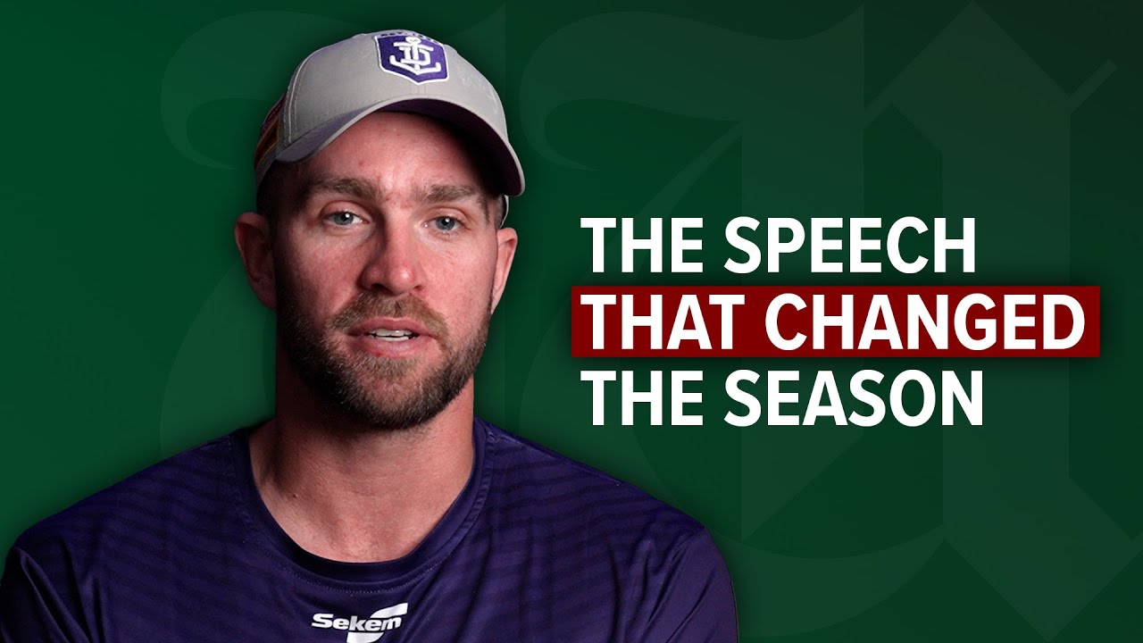 Freo's turning point revealed with Luke Ryan | The West Sport Show