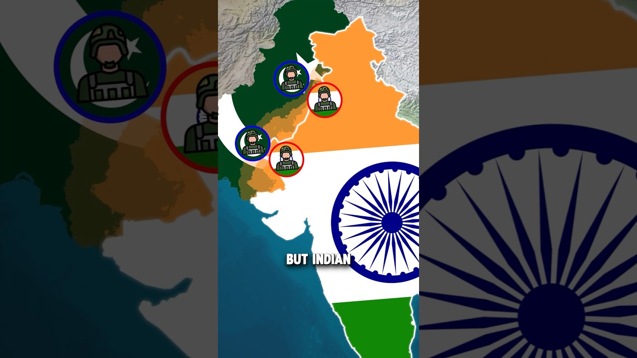 What If India Attacked EVERYONE?
