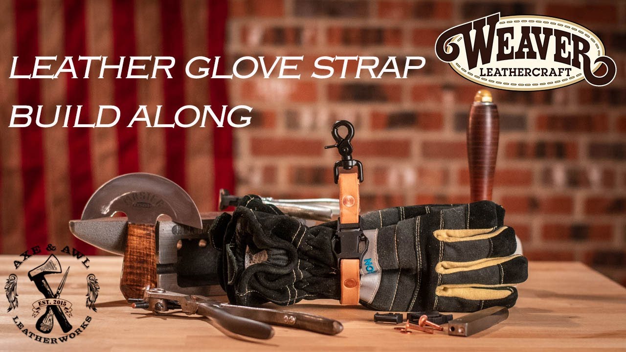 Glove Strap Build Along