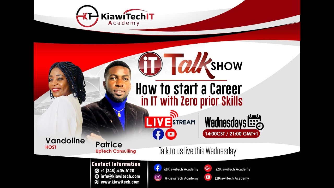How To Start an IT Career with Zero Prior Skills