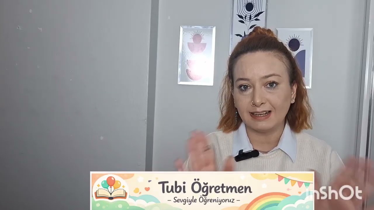 Çocuklarda Davranış Problemleri ve Duygu Kontrolü✨️ Yeni önerilerinizi yorumlarda bekliyorum😊