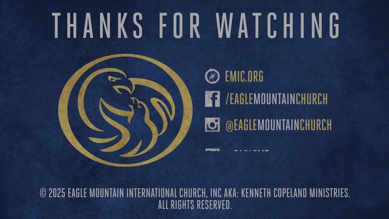 EMIC is LIVE with our Sunday Service! 1.12.25