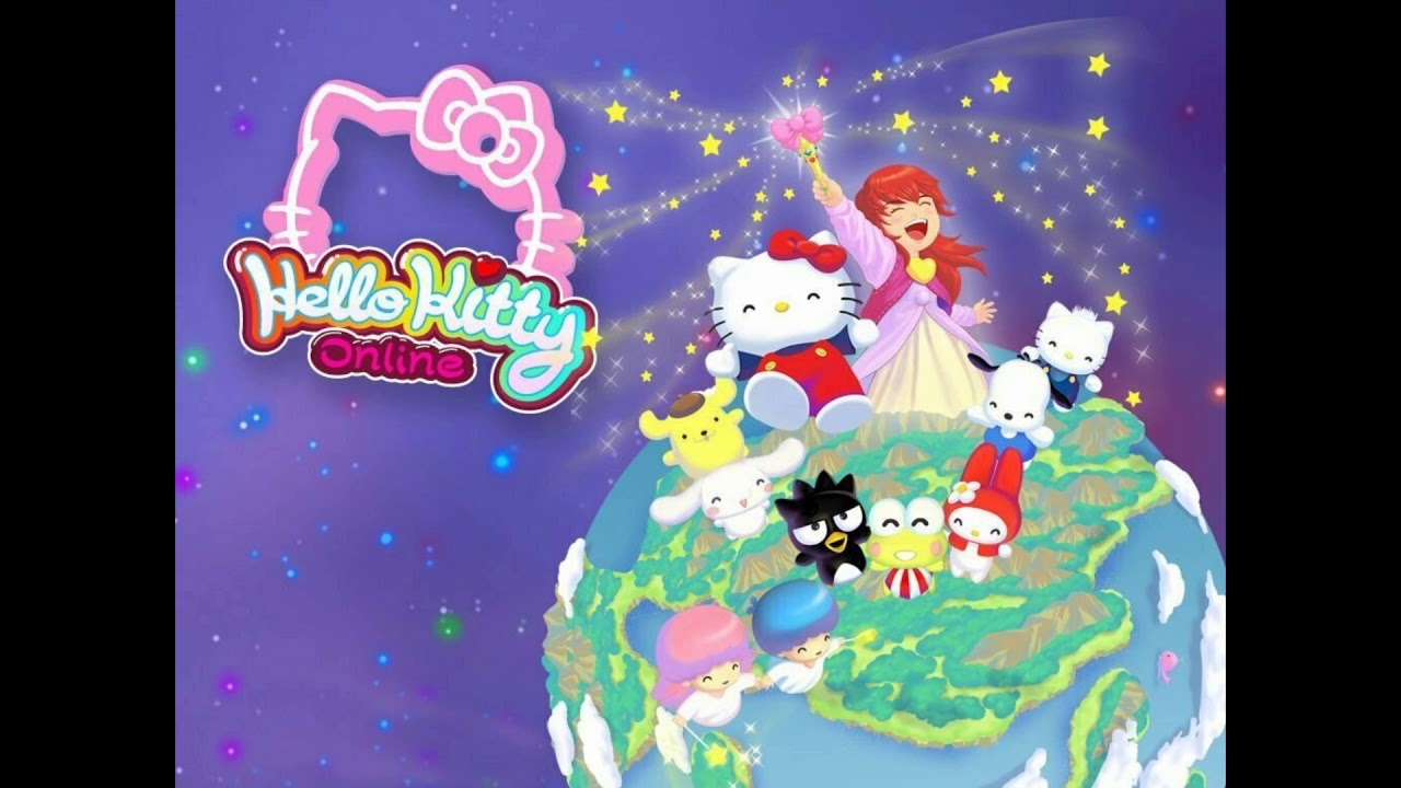 Hello Kitty Online OST - Hope