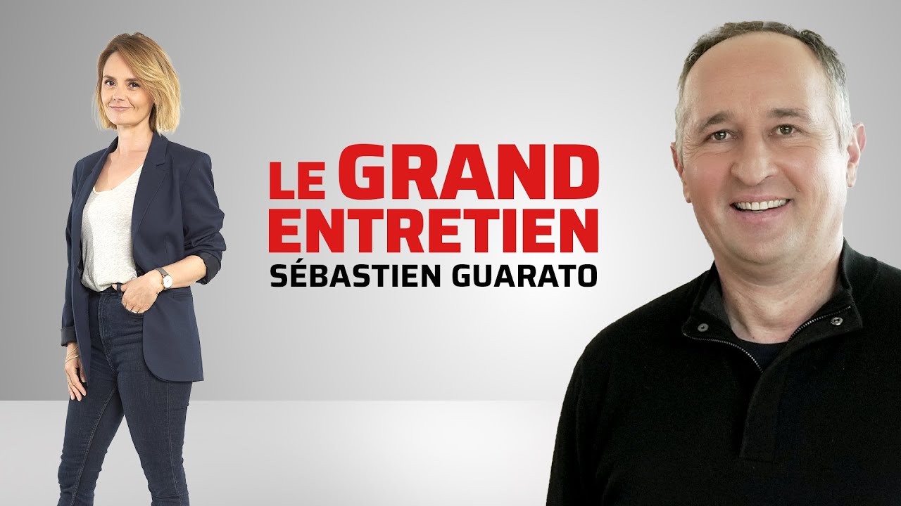 LE GRAND ENTRETIEN DE SÉBASTIEN GUARATO