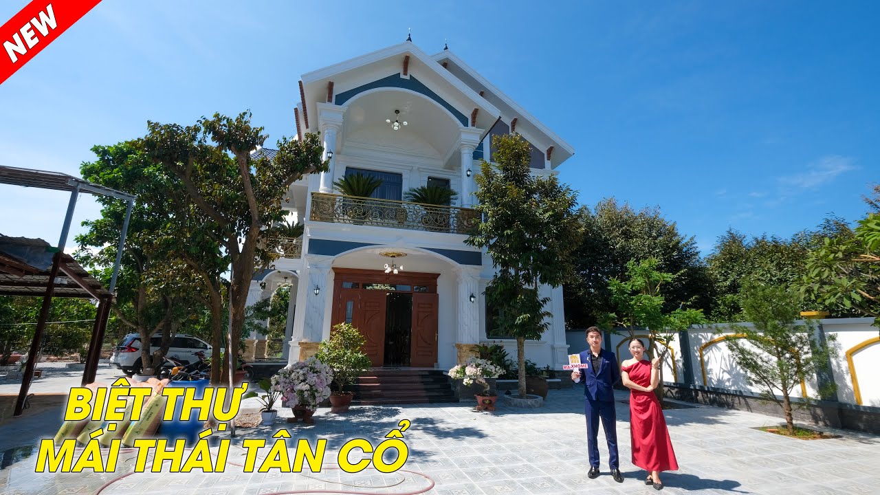 THỰC TẾ MAXHOME XÂY NHÀ TRỌN GÓI TẠI BÀ RỊA VŨNG TÀU ĐẸP VÀ SANG TRỌNG