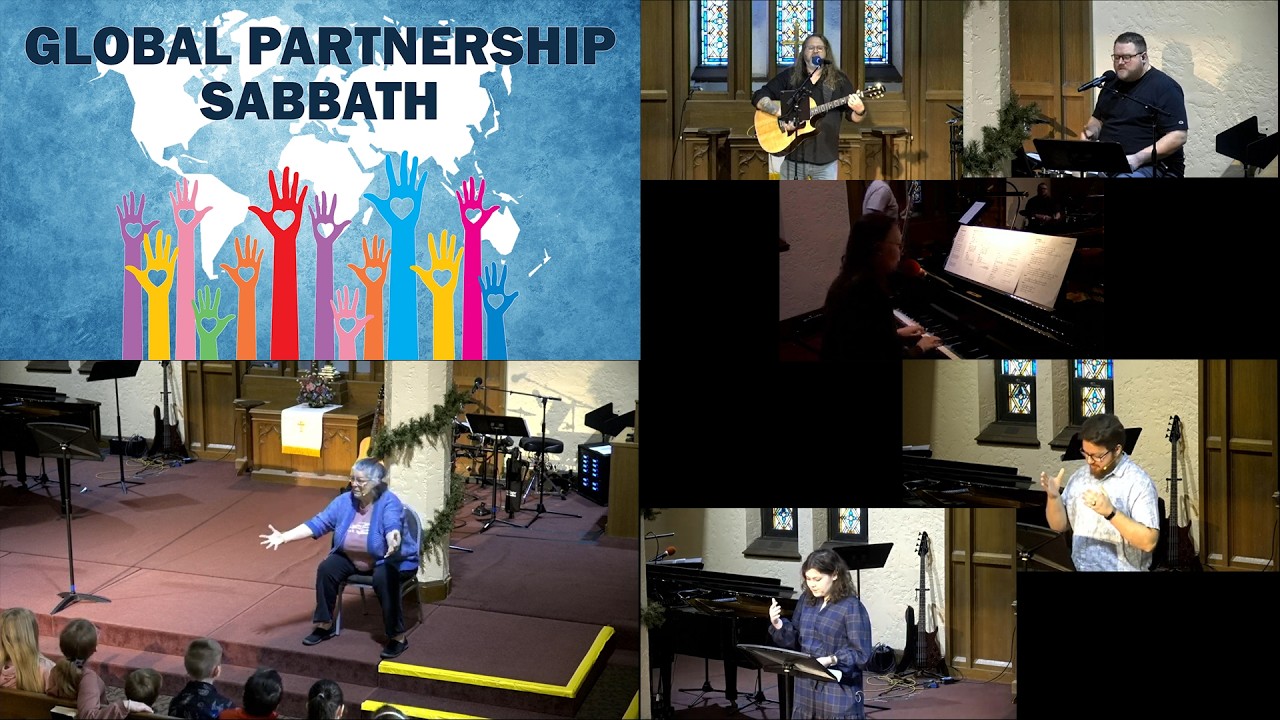 Global Partnership Sabbath 2026