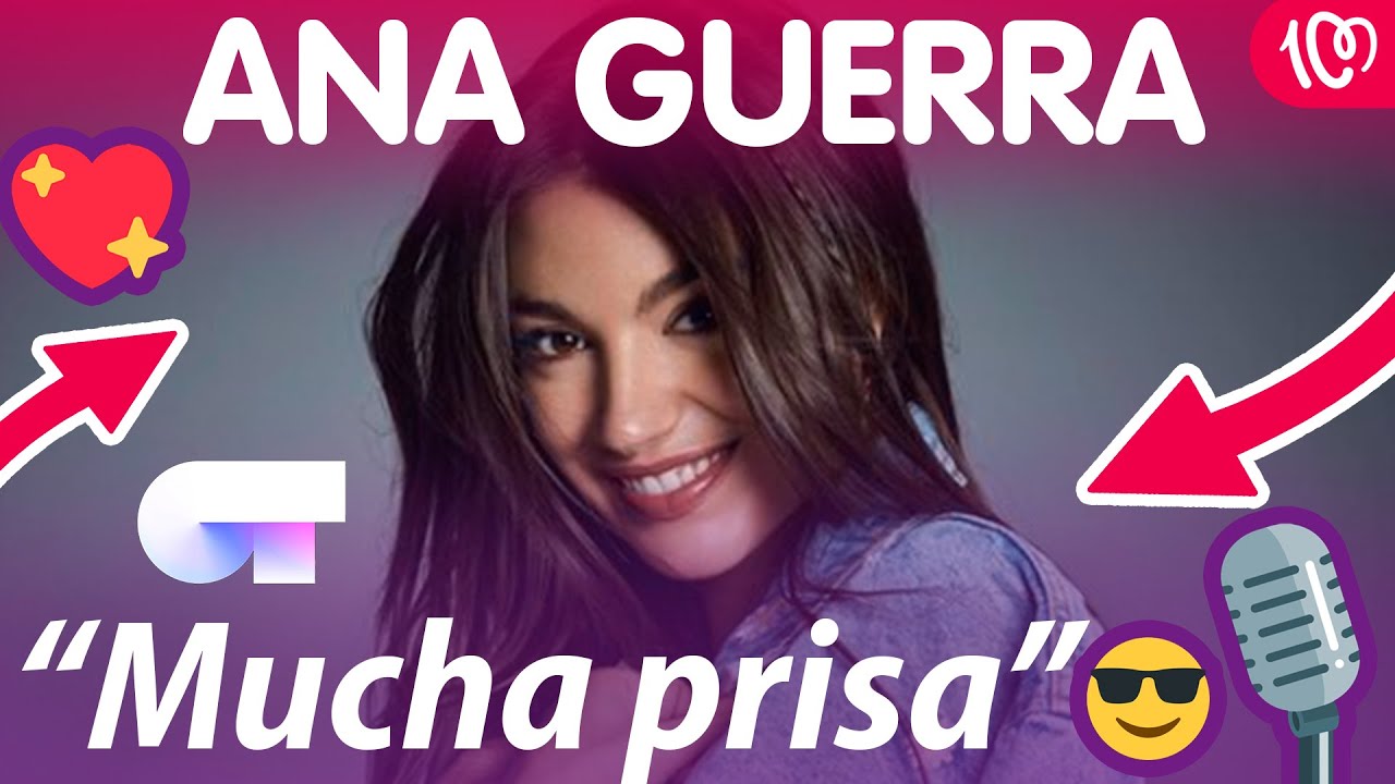 Ana Guerra: 