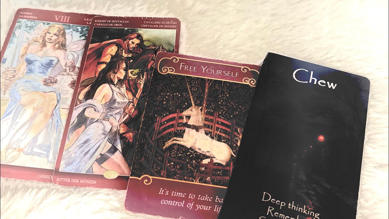 The Masculine has been focusing on finances and stability. He knows consistency is the way to you.