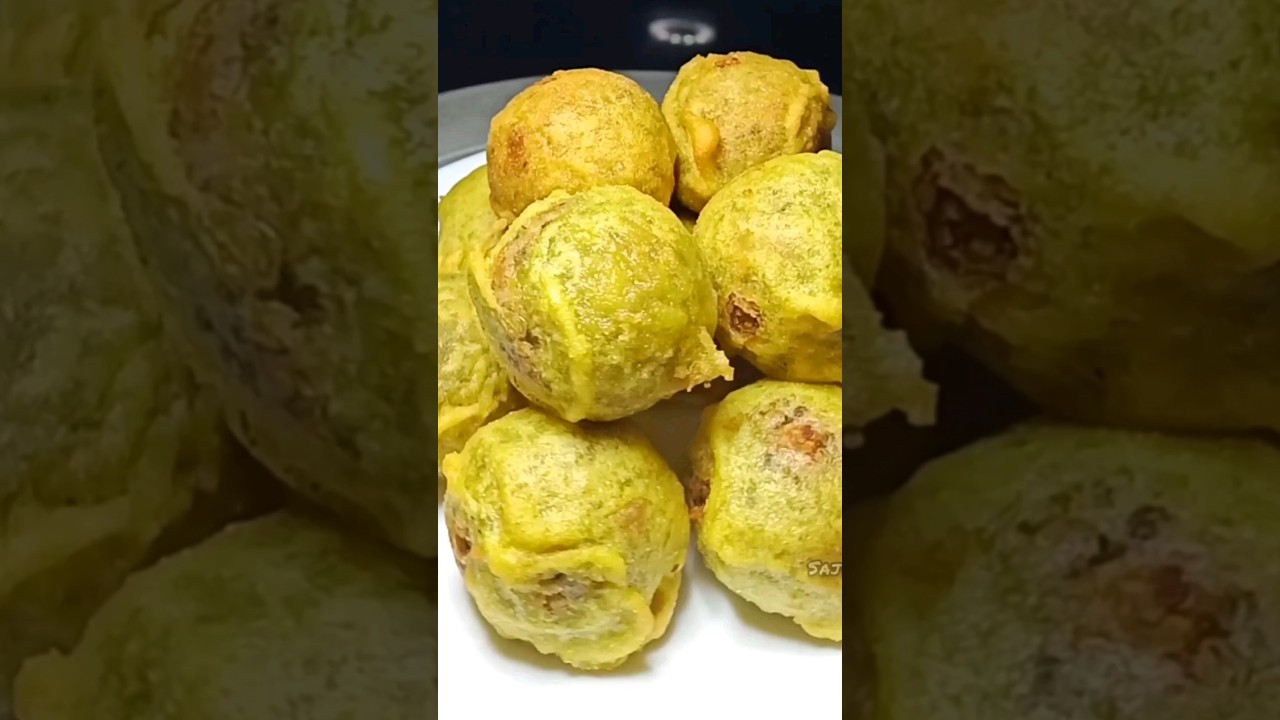 Perfect സുഖിയൻ വീട്ടിൽ ഉണ്ടാക്കാം | sukhiyan kerala style recipe |   #shorts #sajitherully