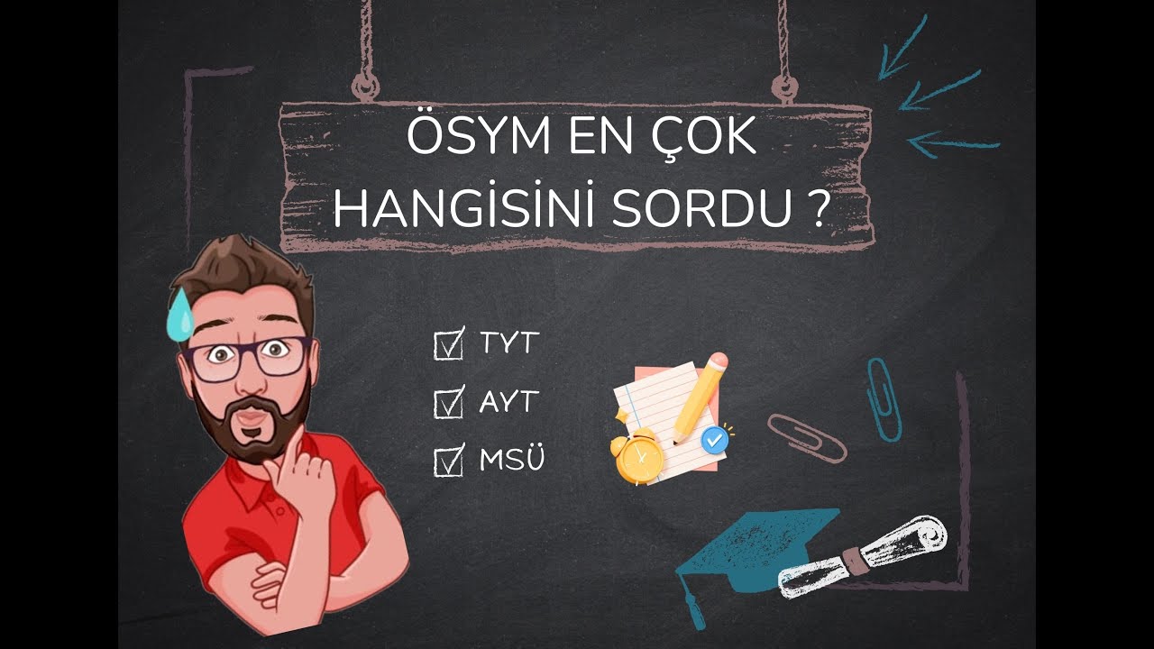DİN KÜLTÜRÜ'NDE EN ÇOK HANGİ KAVRAM SORULDU ? SINAVLARDA EN ÇOK KARŞIMIZA GELEN KAVRAMLAR