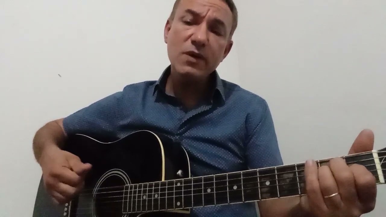A Janela Roberto Carlos Cover ( Almir )