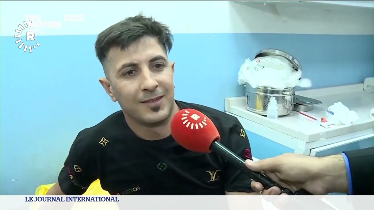 Irak : incendie mortel lors d'un mariage