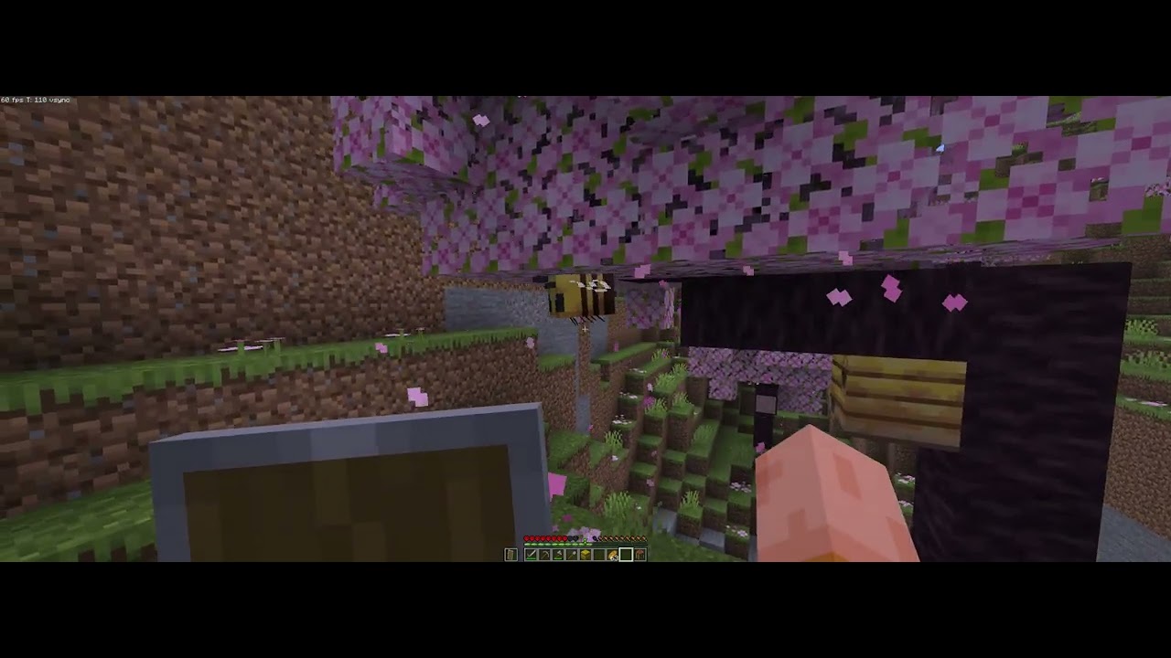 Spinning Bee