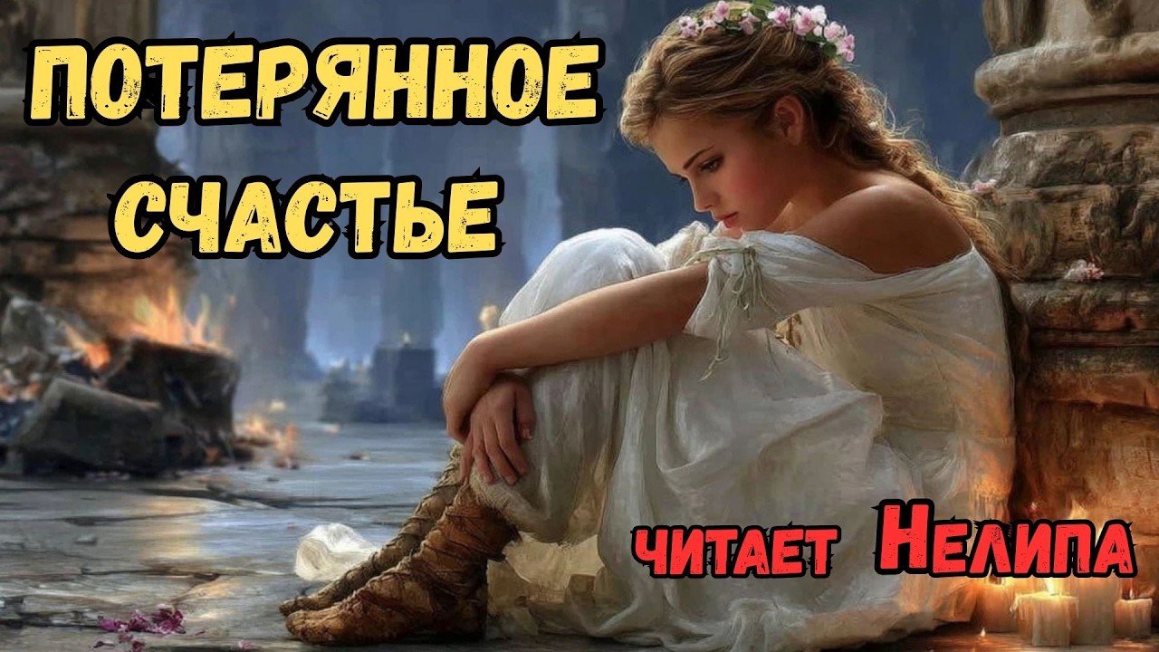 ПОЛНАЯ АУДИОКНИГА : ПОТЕРЯННОЕ СЧАСТЬЕ : от Нелиппы Любовное фэнтези