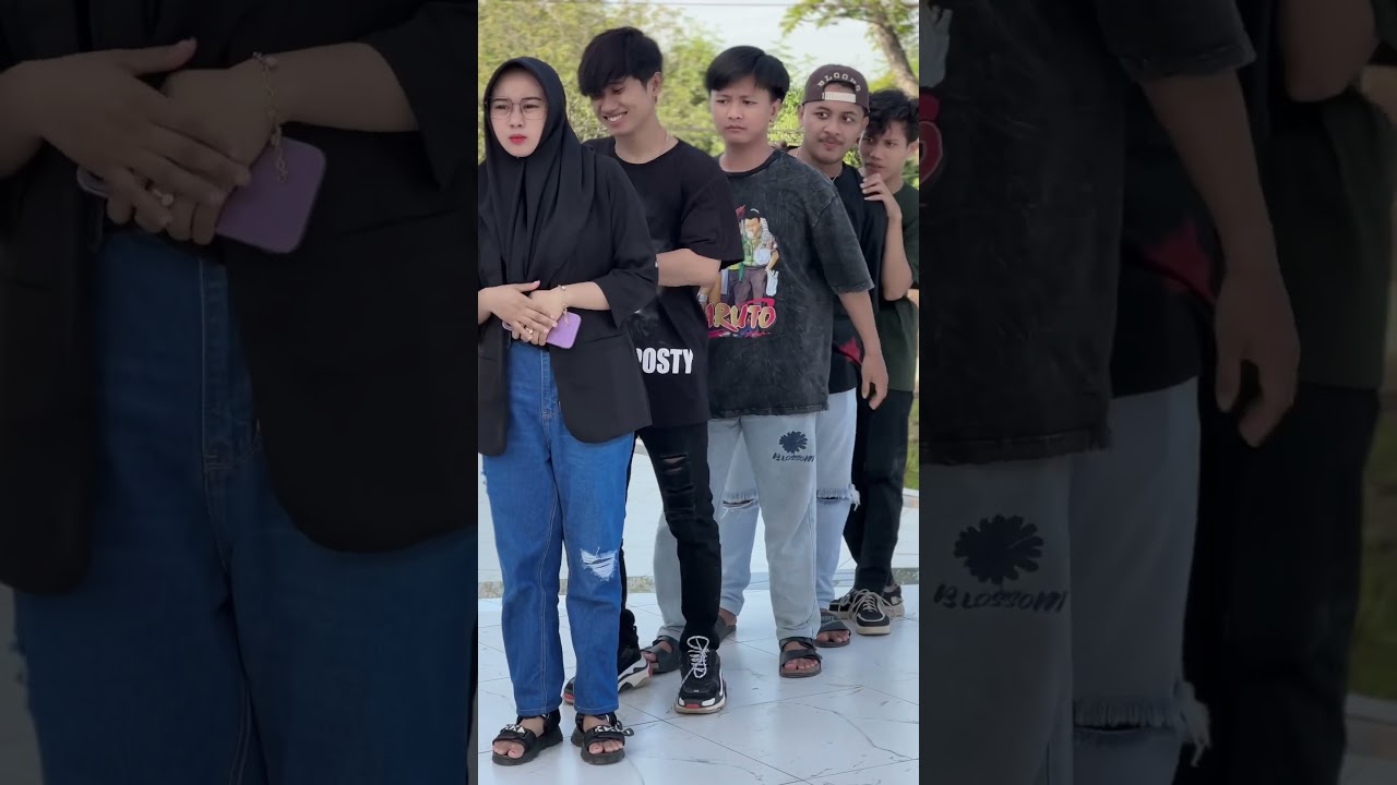 jadi terpesona endingnya😍