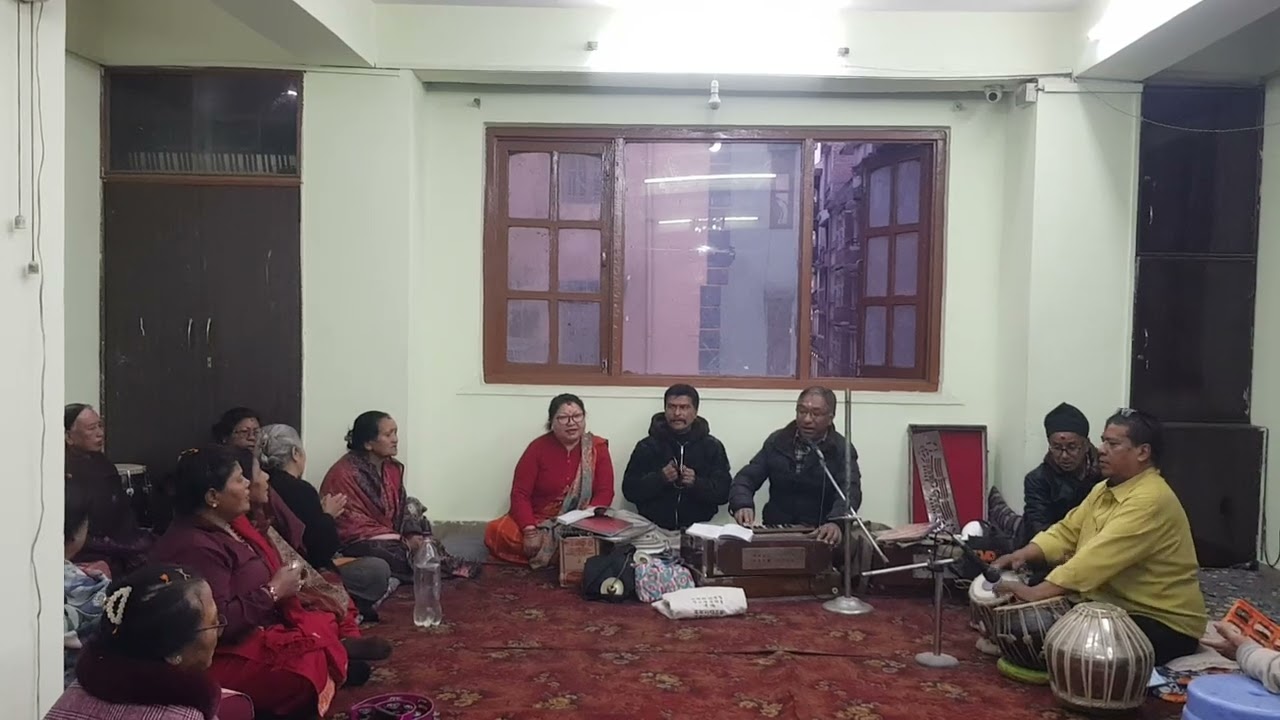 च्वमी: भिक्षु सुबाेधानन्द 