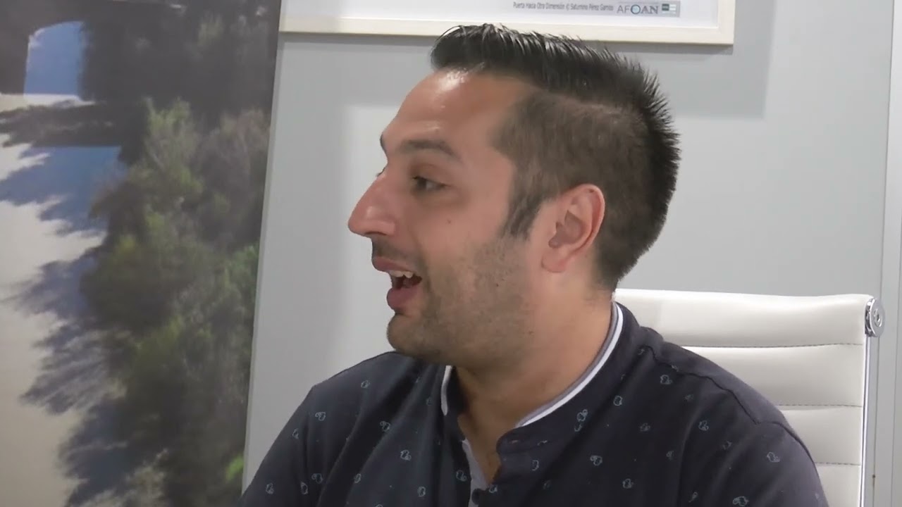Entrevista a Emilio Rodriguez Concejal de Medioambiente Ayto  Andújar 072025