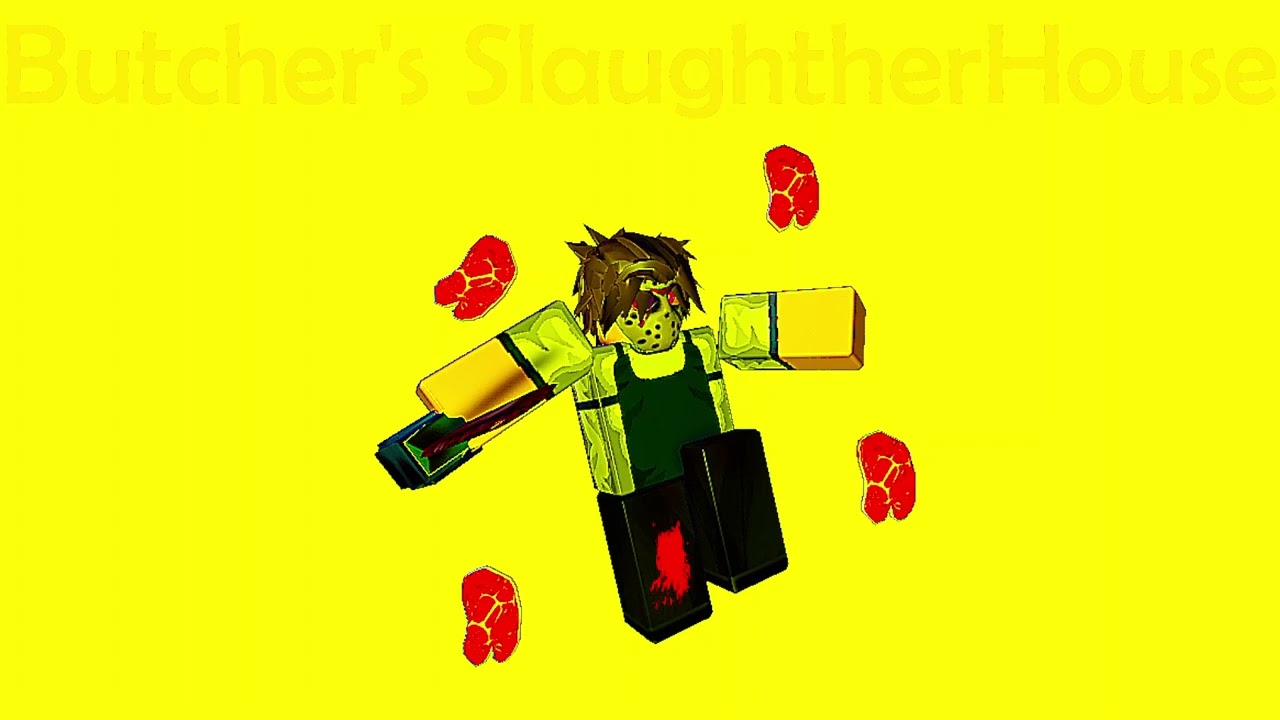 Butchers SlaughterHouse (Butcher Voorles Theme)
