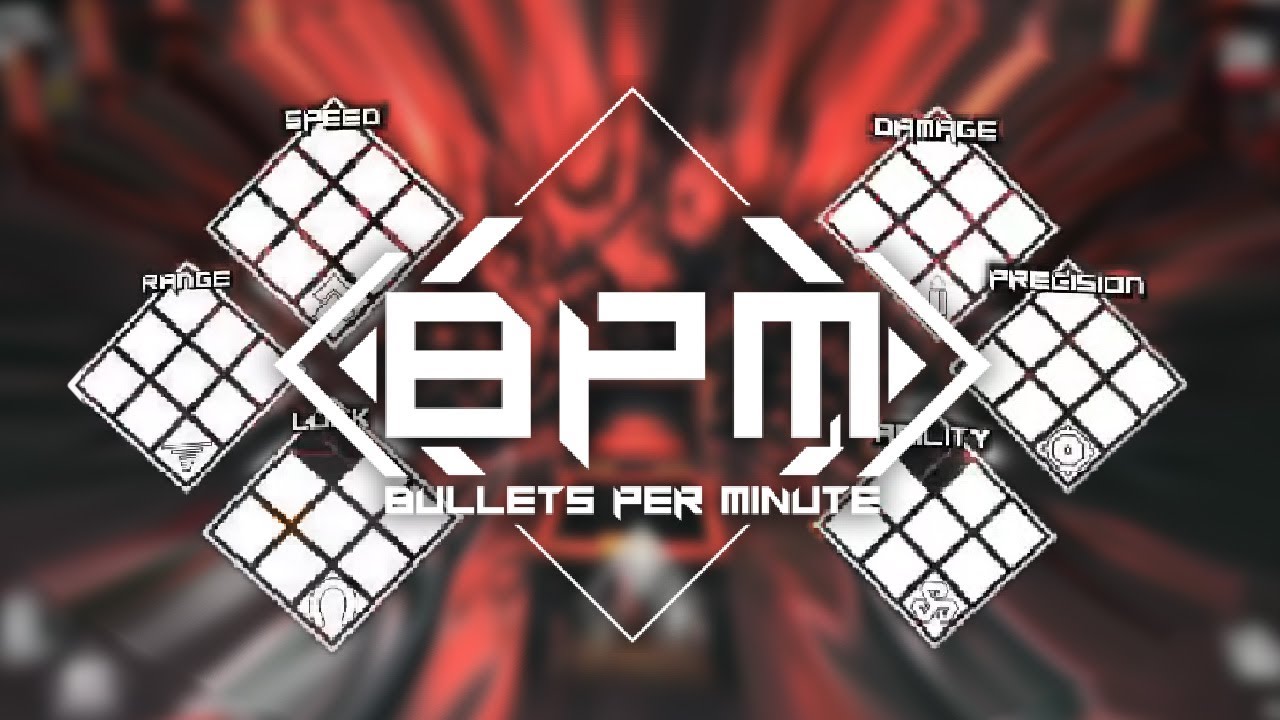 Max stats and insane DPS // BPM: Bullets Per Minute #3
