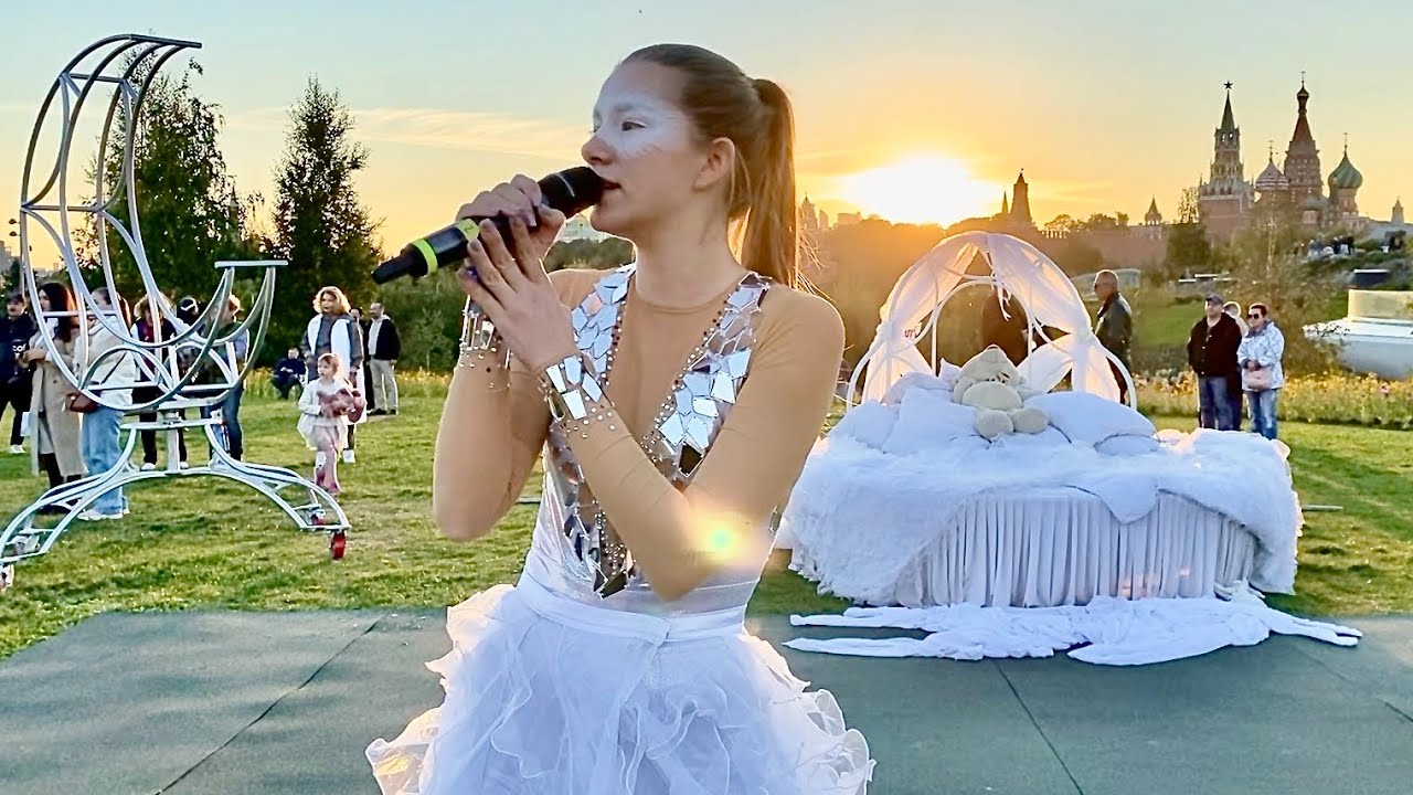 Record 🔴 Moscow LIVE - Moscow City Day 2022 : 875th Anniversary Celebration
