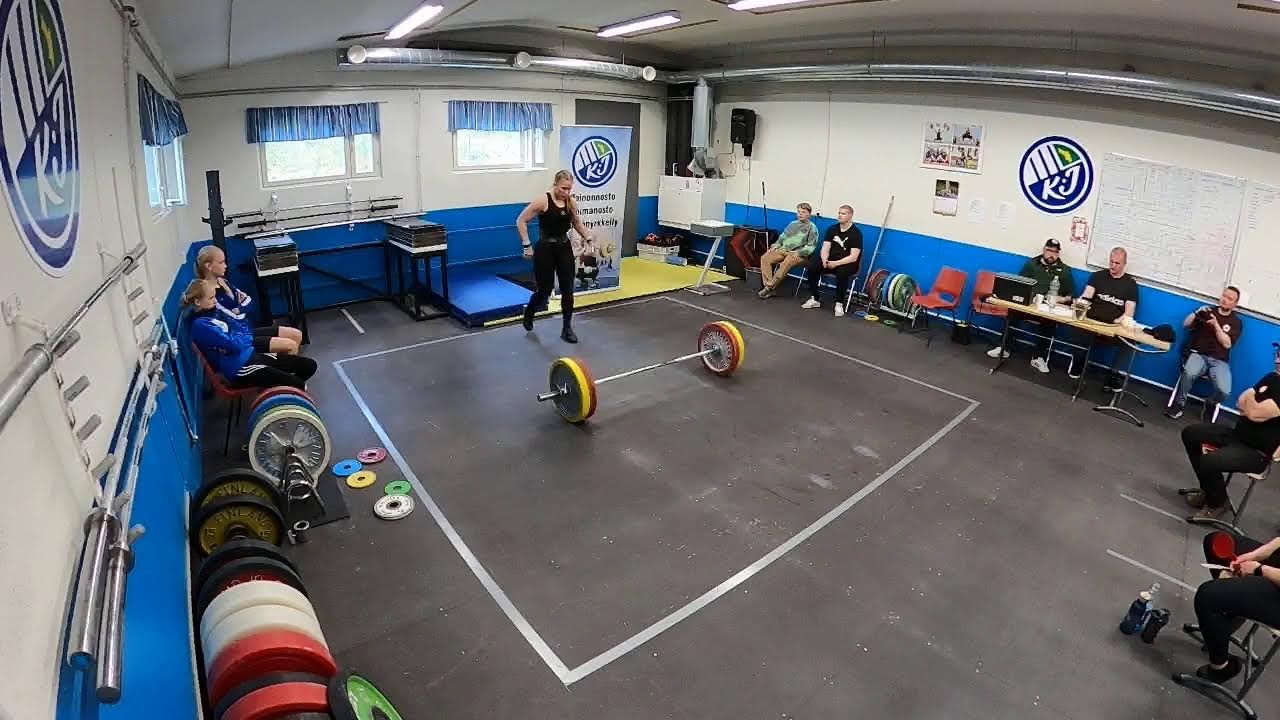 Simo Saaren muistokisat 7.6.2025 GoPro360 FIXULUX oy